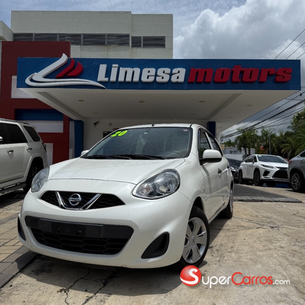 2020 Nissan March
