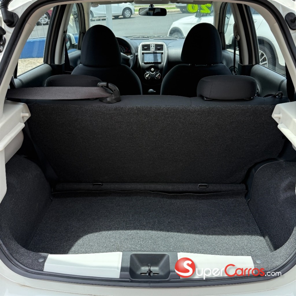 2020 Nissan March — foto 9 / 9