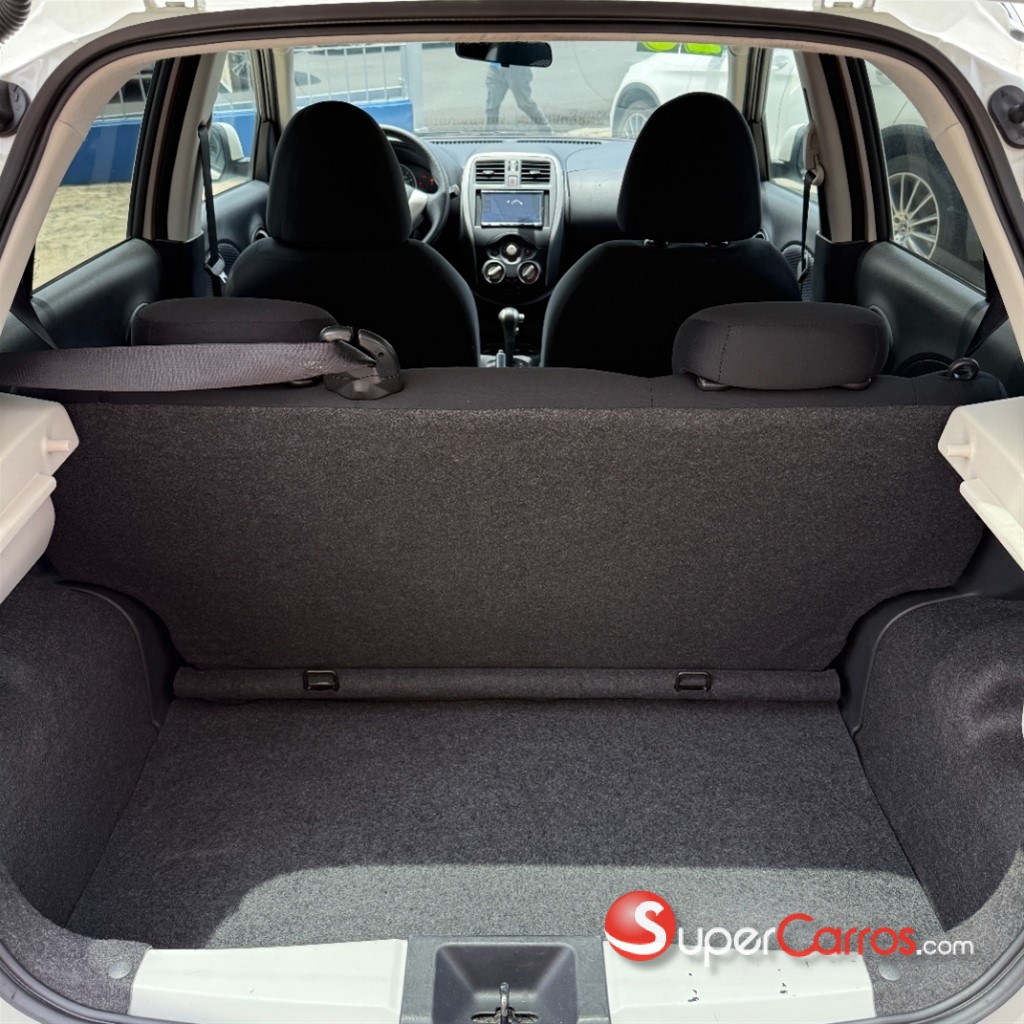 2020 Nissan March — foto 9 / 9