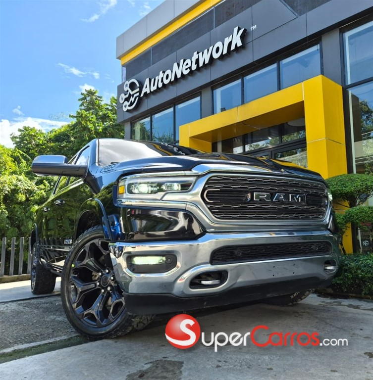 2019 Ram 1500 LIMITED