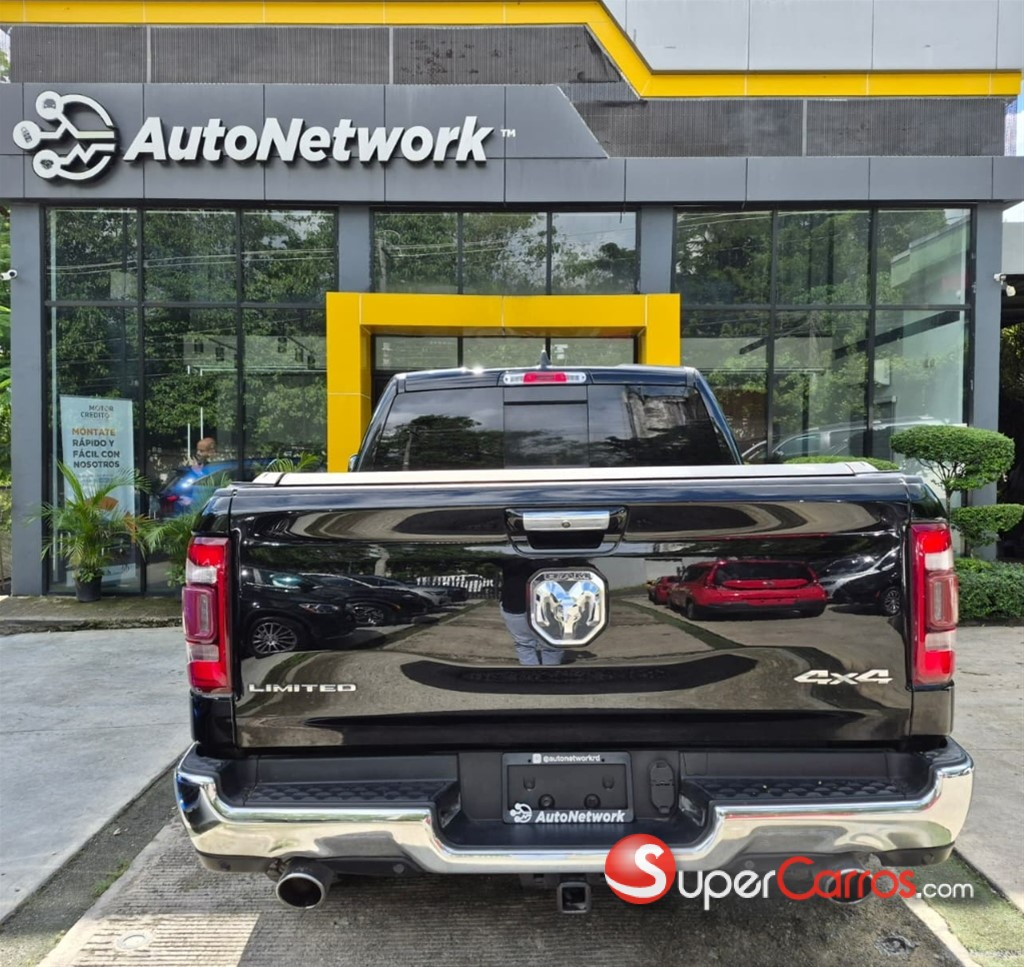2019 Ram 1500 LIMITED — foto 4 / 12