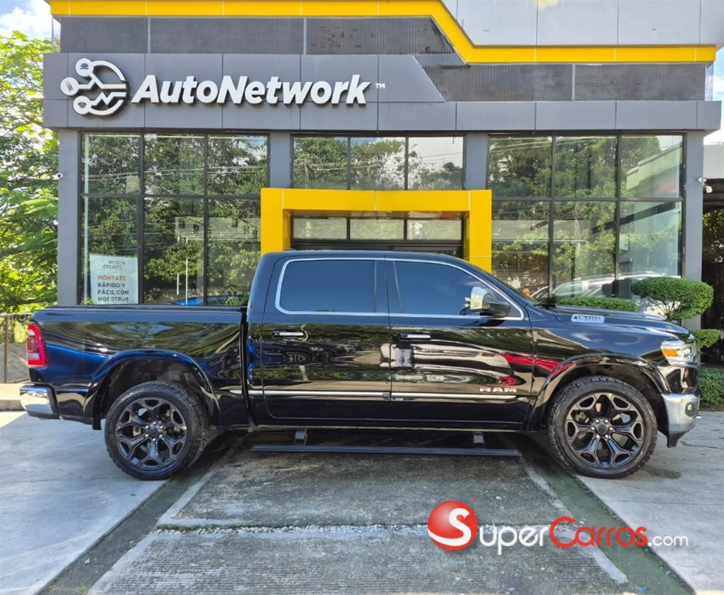 2019 Ram 1500 LIMITED — foto 5 / 12