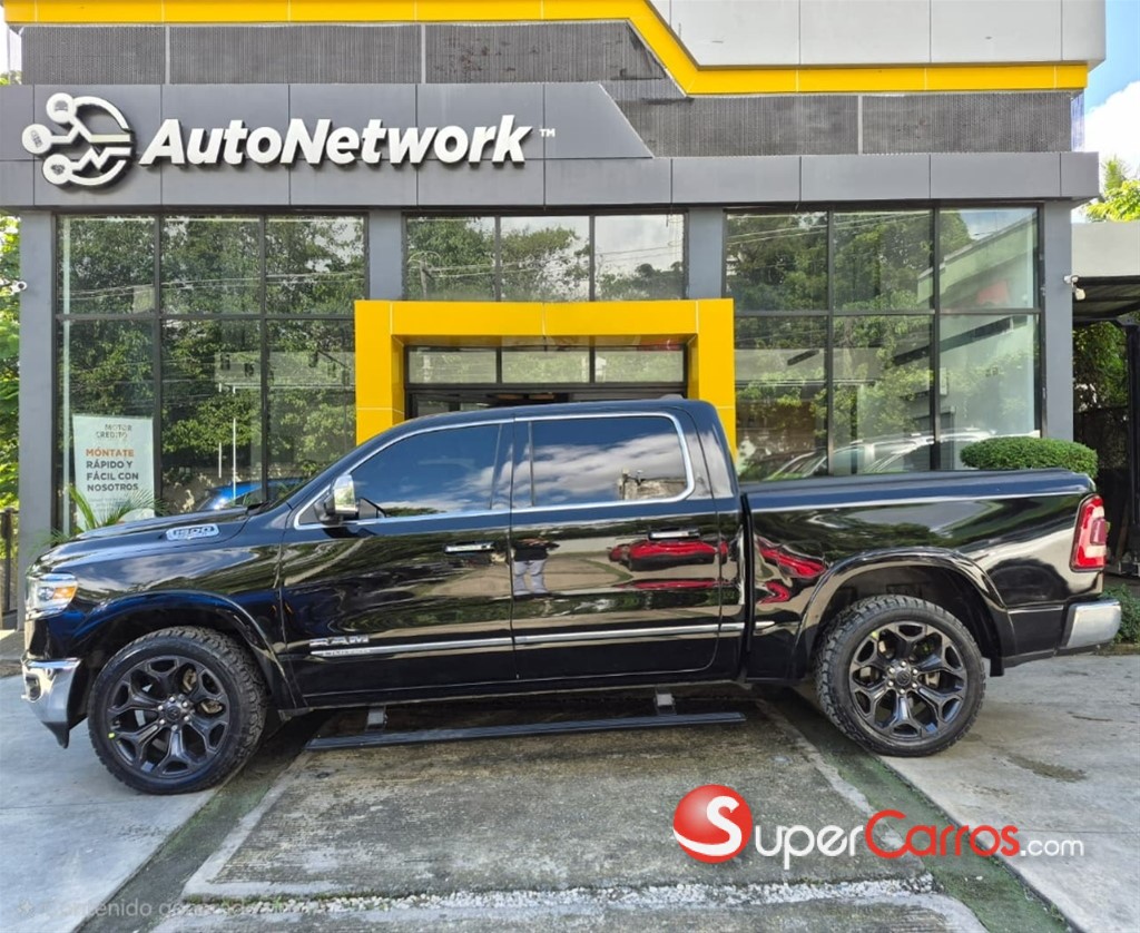 2019 Ram 1500 LIMITED — foto 6 / 12