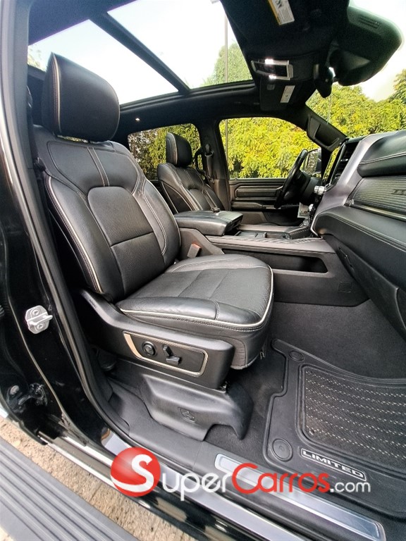 2019 Ram 1500 LIMITED — foto 8 / 12