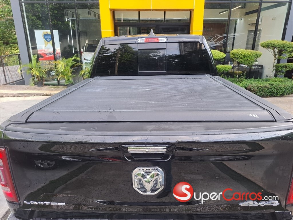 2019 Ram 1500 LIMITED — foto 10 / 12