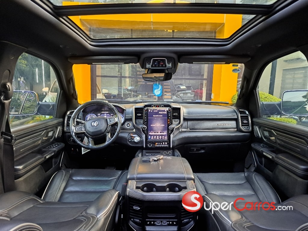 2019 Ram 1500 LIMITED — foto 11 / 12