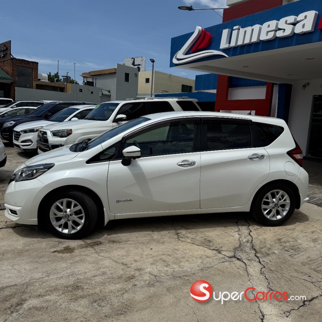 2020 Nissan Note — foto 2 / 9
