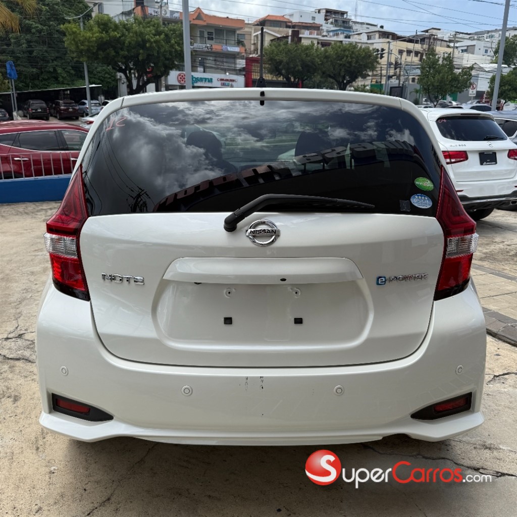 2020 Nissan Note — foto 3 / 9