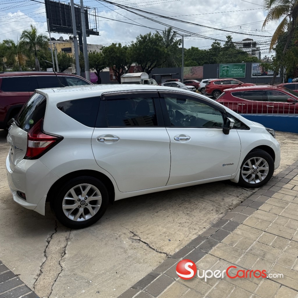 2020 Nissan Note — foto 4 / 9