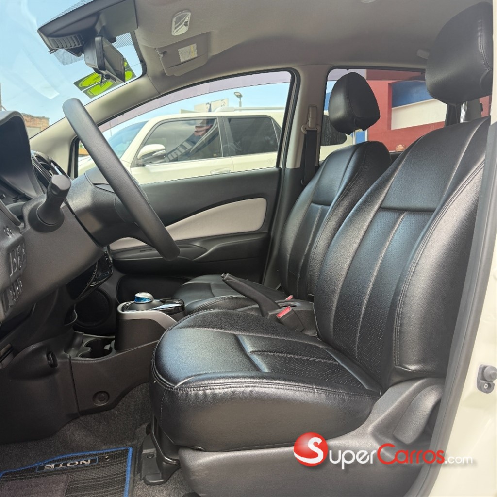 2020 Nissan Note — foto 6 / 9