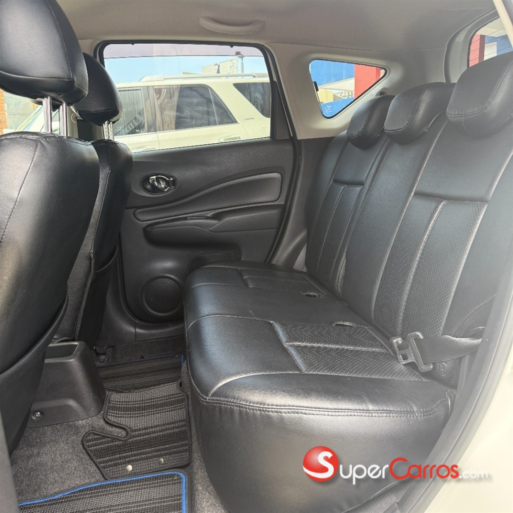 2020 Nissan Note — foto 7 / 9