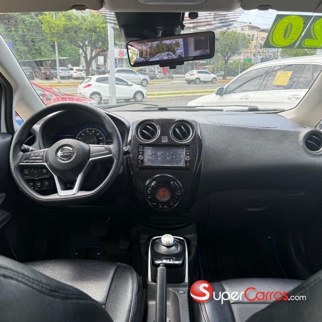 2020 Nissan Note — foto 8 / 9