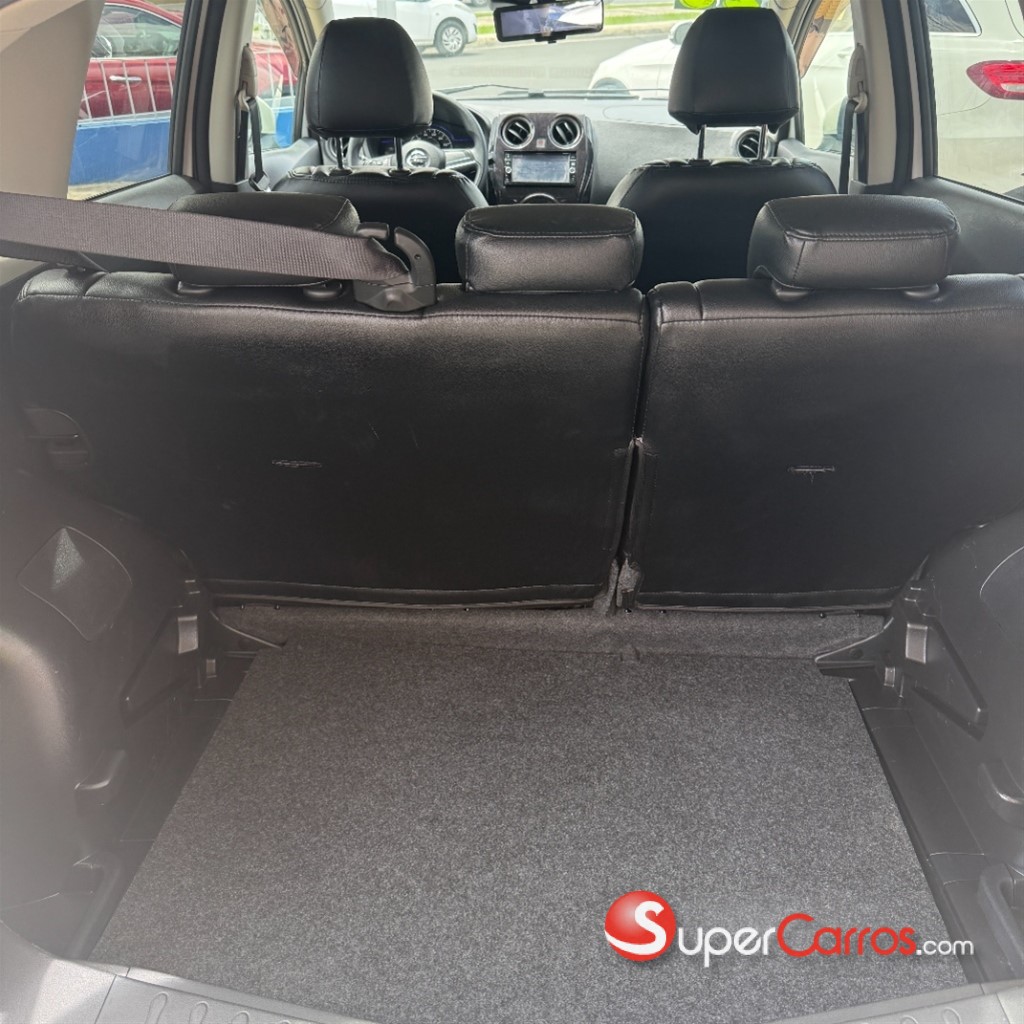 2020 Nissan Note — foto 9 / 9