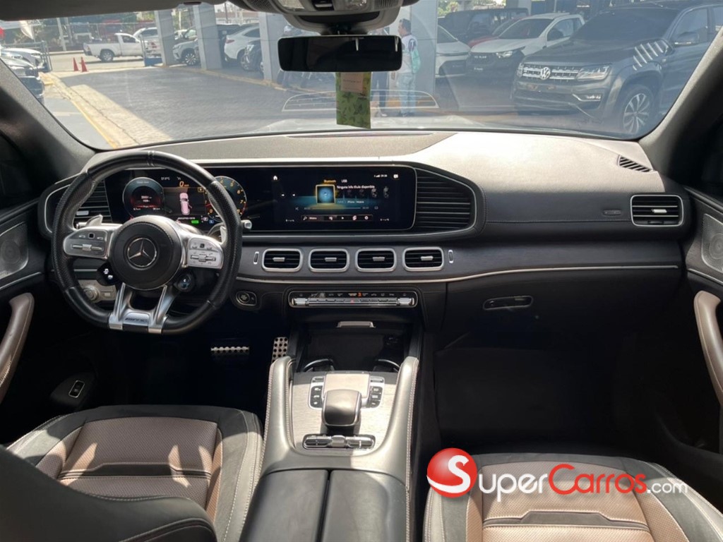 2022 Mercedes-Benz Clase GLS 63 AMG — foto 5 / 11
