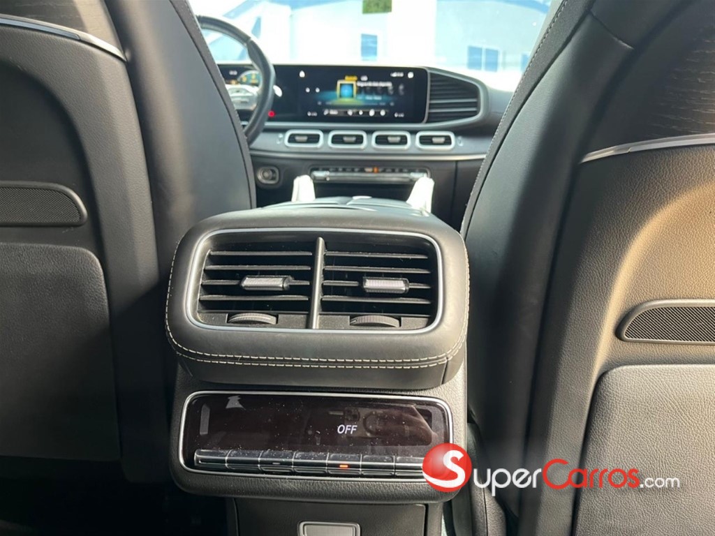 2022 Mercedes-Benz Clase GLS 63 AMG — foto 6 / 11