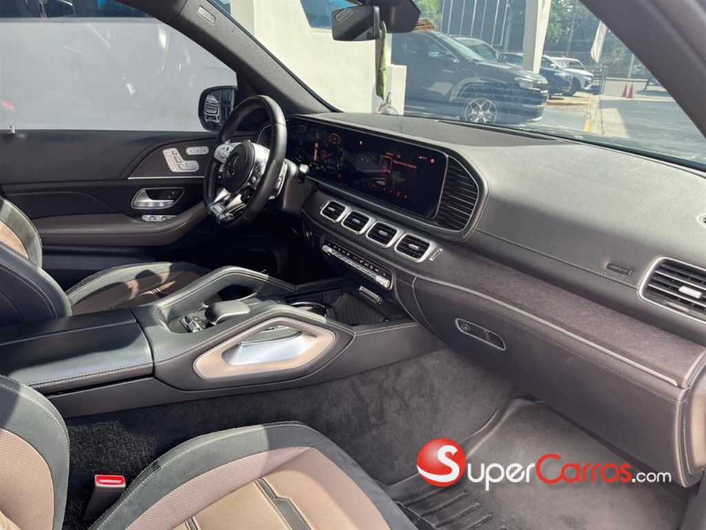 2022 Mercedes-Benz Clase GLS 63 AMG — foto 7 / 11