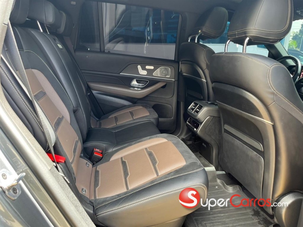 2022 Mercedes-Benz Clase GLS 63 AMG — foto 8 / 11