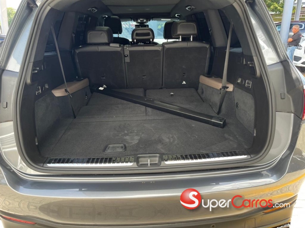 2022 Mercedes-Benz Clase GLS 63 AMG — foto 9 / 11