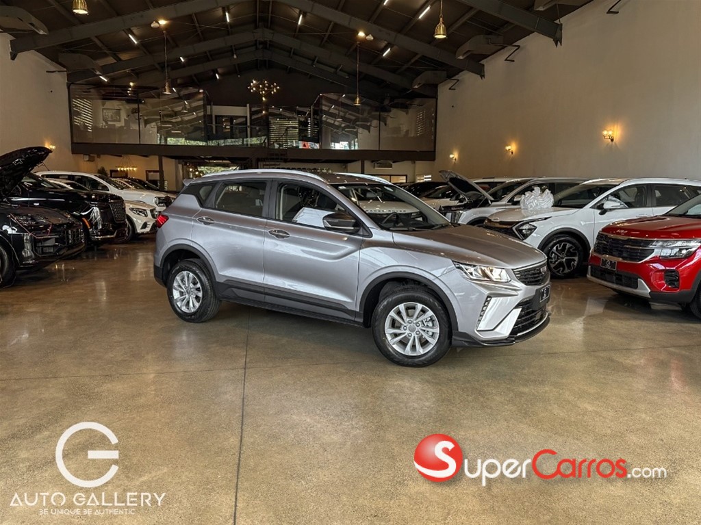 2026 Geely COOLRAY NEO — foto 2 / 12