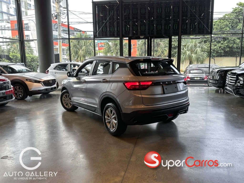 2026 Geely COOLRAY NEO — foto 3 / 12