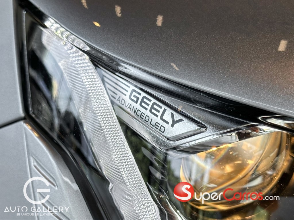 2026 Geely COOLRAY NEO — foto 4 / 12