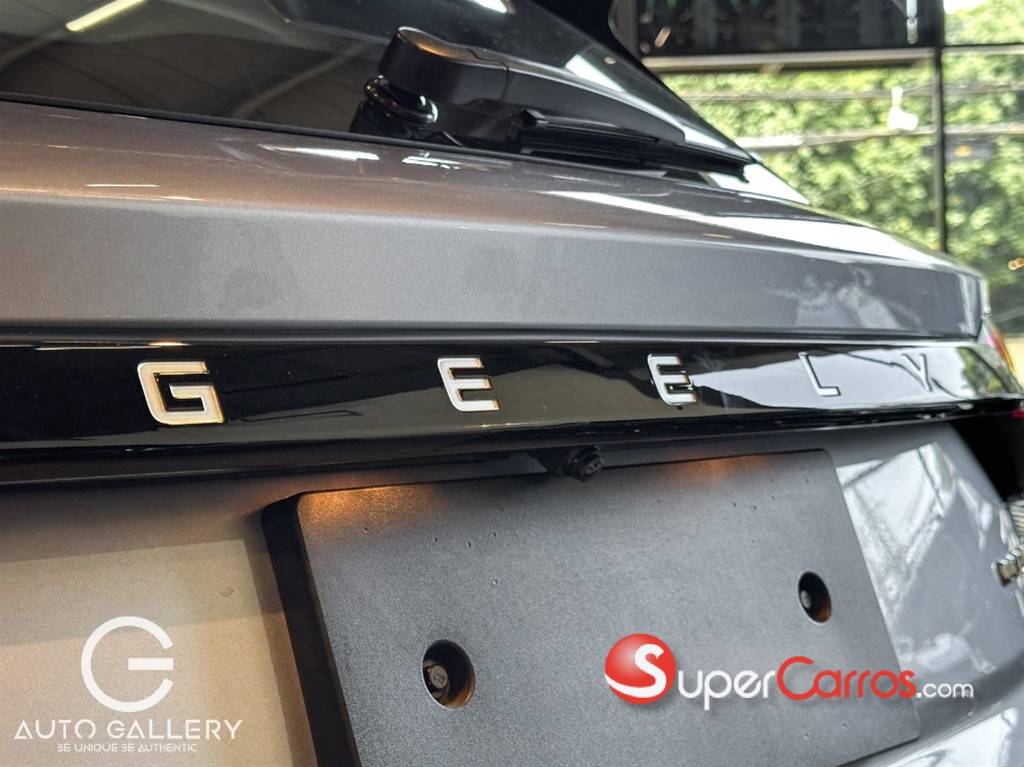 2026 Geely COOLRAY NEO — foto 11 / 12