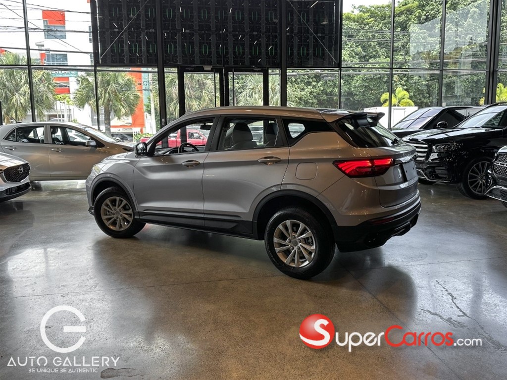 2026 Geely COOLRAY NEO — foto 12 / 12