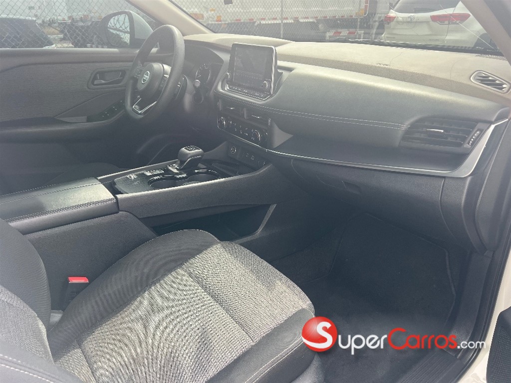 2021 Nissan Rogue S — foto 4 / 10