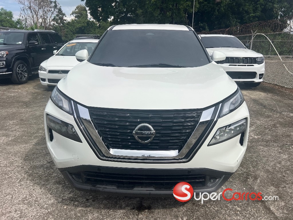 2021 Nissan Rogue S — foto 5 / 10