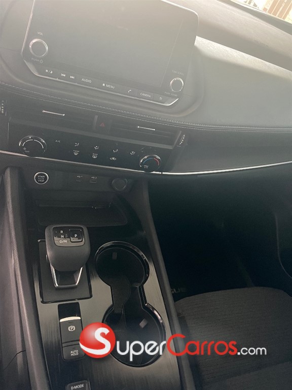 2021 Nissan Rogue S — foto 9 / 10