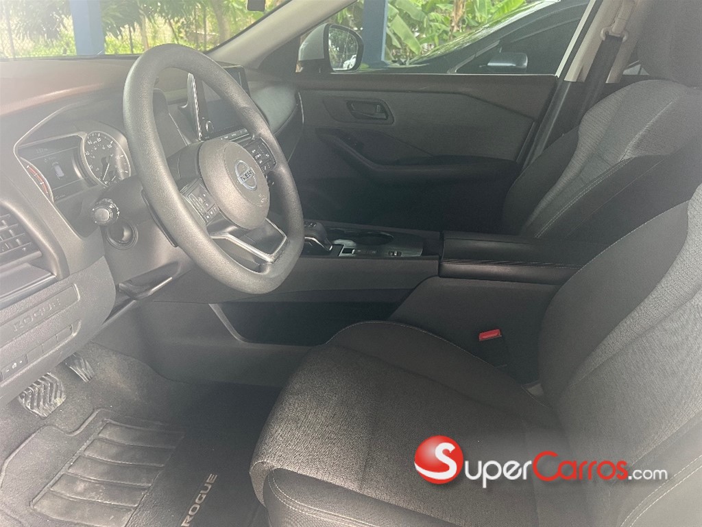 2021 Nissan Rogue S — foto 10 / 10