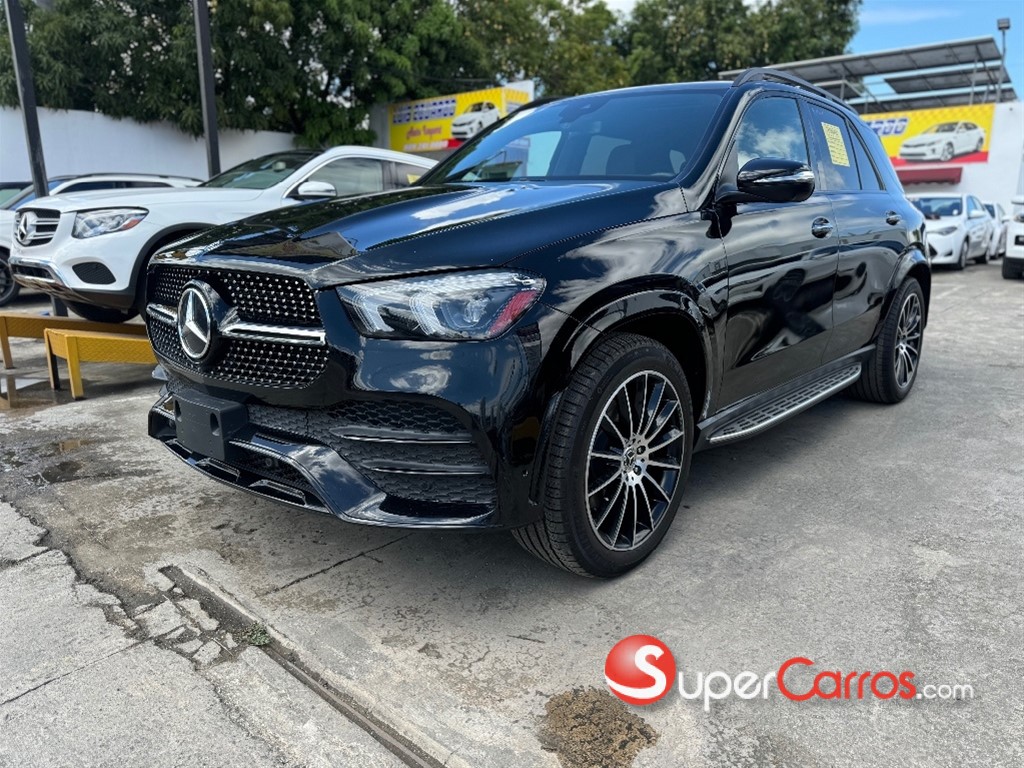 2020 Mercedes-Benz Clase GL 450 4MATIC