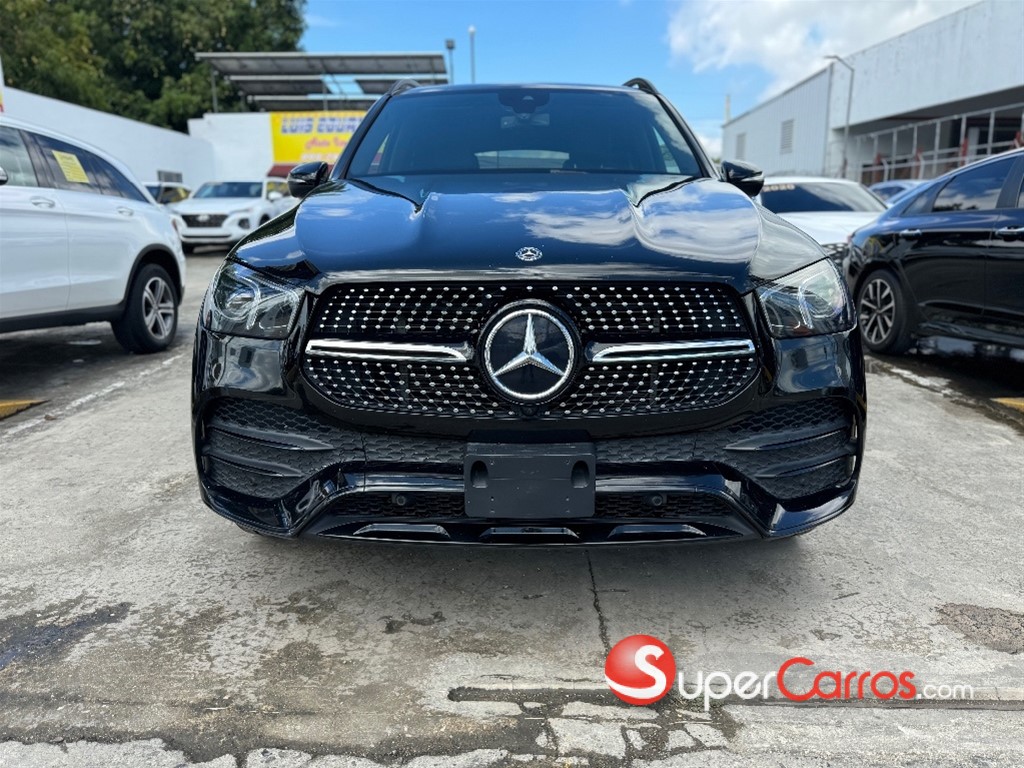 2020 Mercedes-Benz Clase GL 450 4MATIC — foto 2 / 8