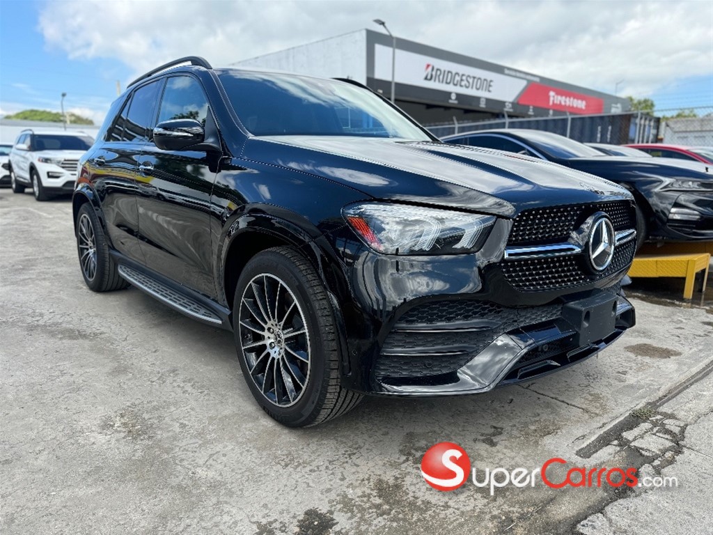 2020 Mercedes-Benz Clase GL 450 4MATIC — foto 3 / 8