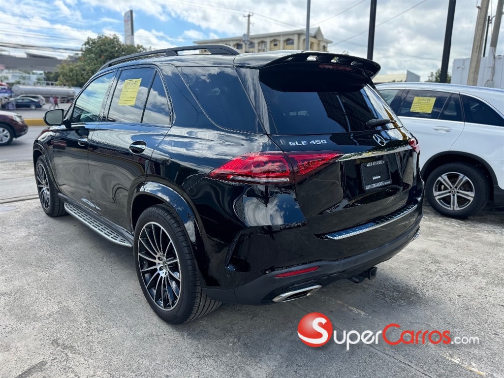 2020 Mercedes-Benz Clase GL 450 4MATIC — foto 4 / 8