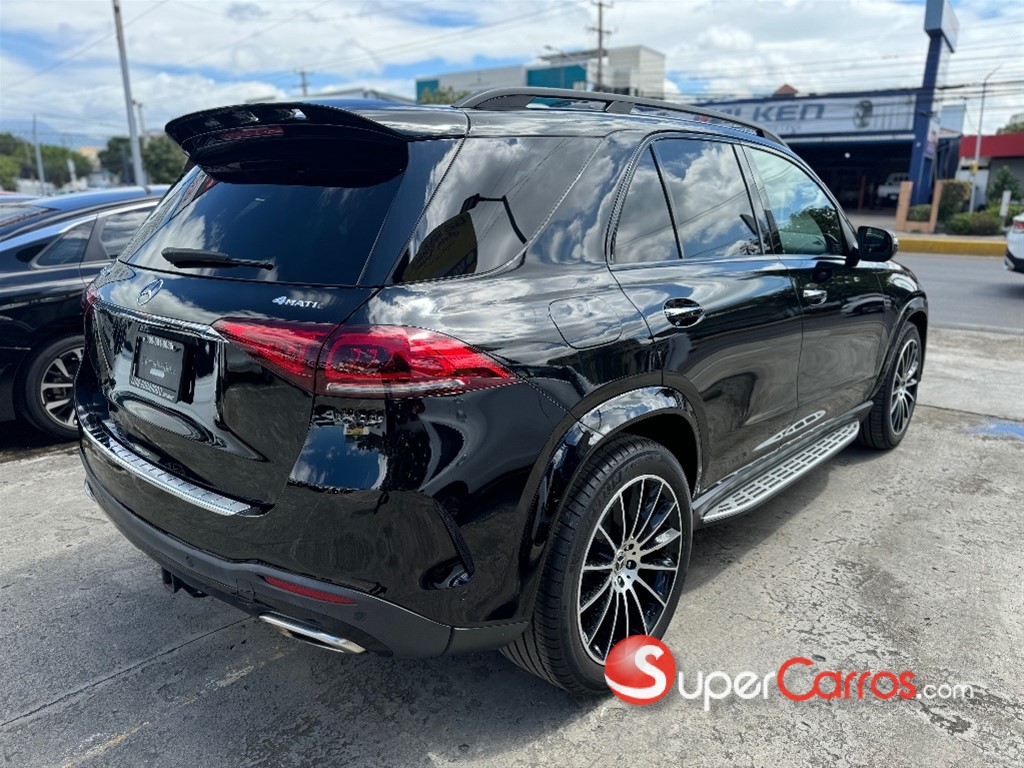 2020 Mercedes-Benz Clase GL 450 4MATIC — foto 5 / 8