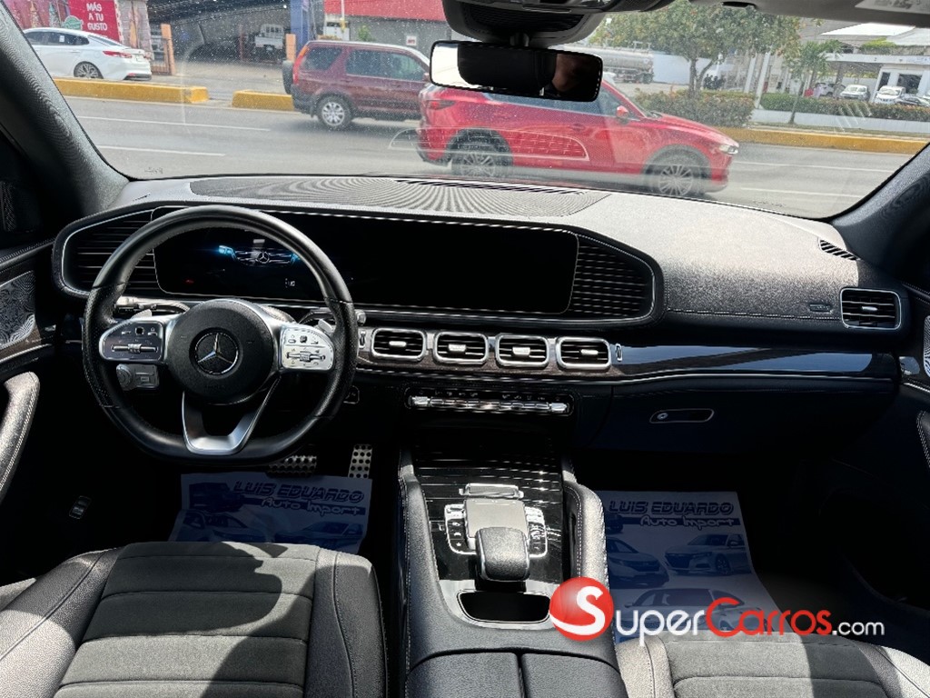 2020 Mercedes-Benz Clase GL 450 4MATIC — foto 8 / 8