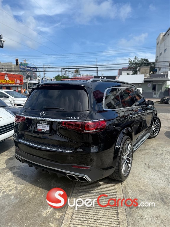 2021 Mercedes-Benz Clase GLS 63 AMG — foto 2 / 7