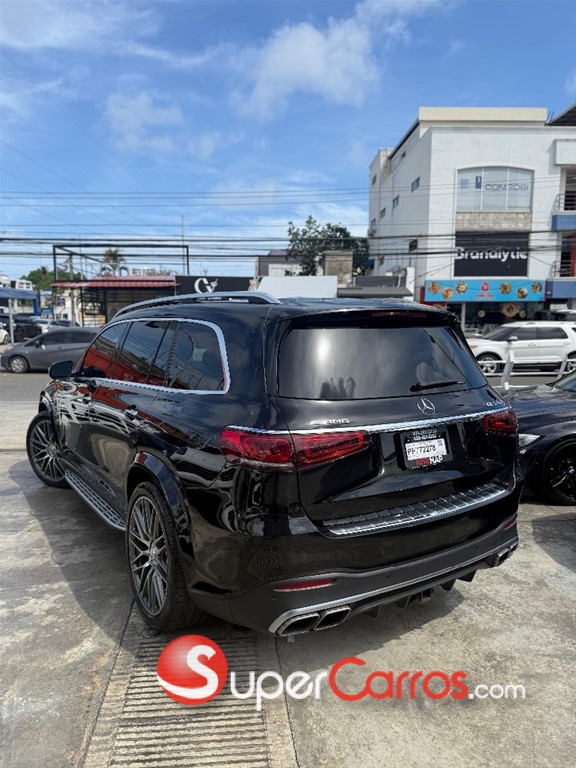 2021 Mercedes-Benz Clase GLS 63 AMG — foto 3 / 7