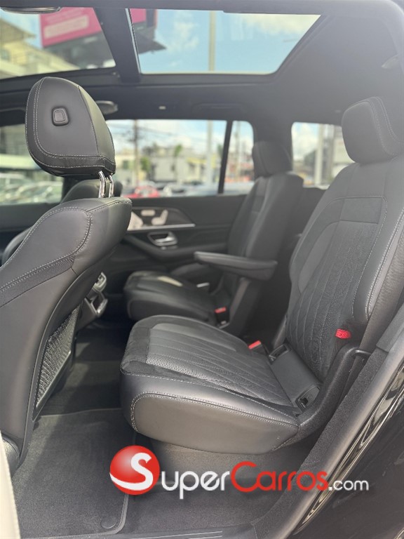 2021 Mercedes-Benz Clase GLS 63 AMG — foto 5 / 7