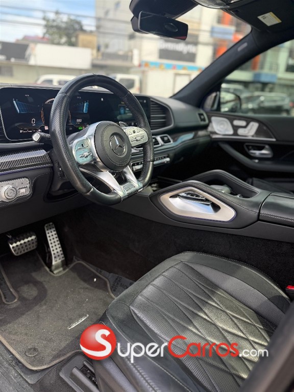 2021 Mercedes-Benz Clase GLS 63 AMG — foto 6 / 7