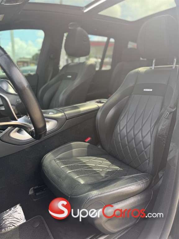 2021 Mercedes-Benz Clase GLS 63 AMG — foto 7 / 7