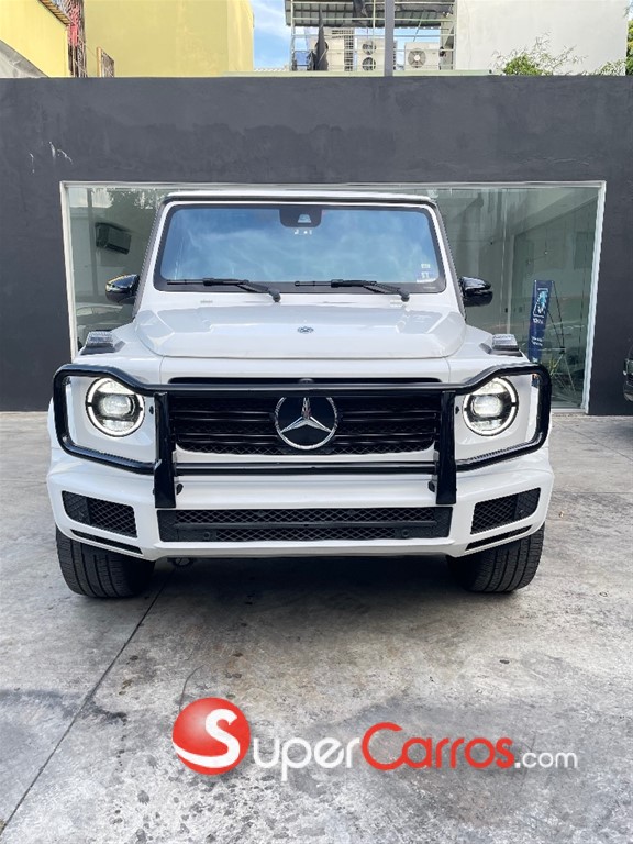 2019 Mercedes-Benz Clase G 550 — foto 3 / 12