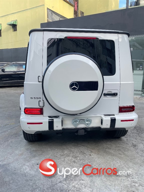 2019 Mercedes-Benz Clase G 550 — foto 5 / 12