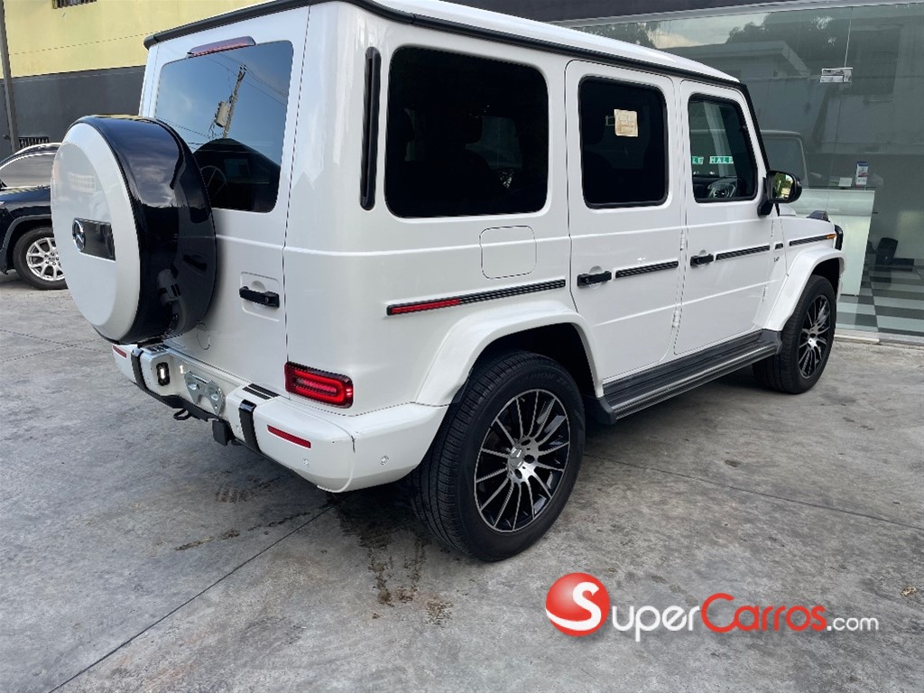 2019 Mercedes-Benz Clase G 550 — foto 6 / 12