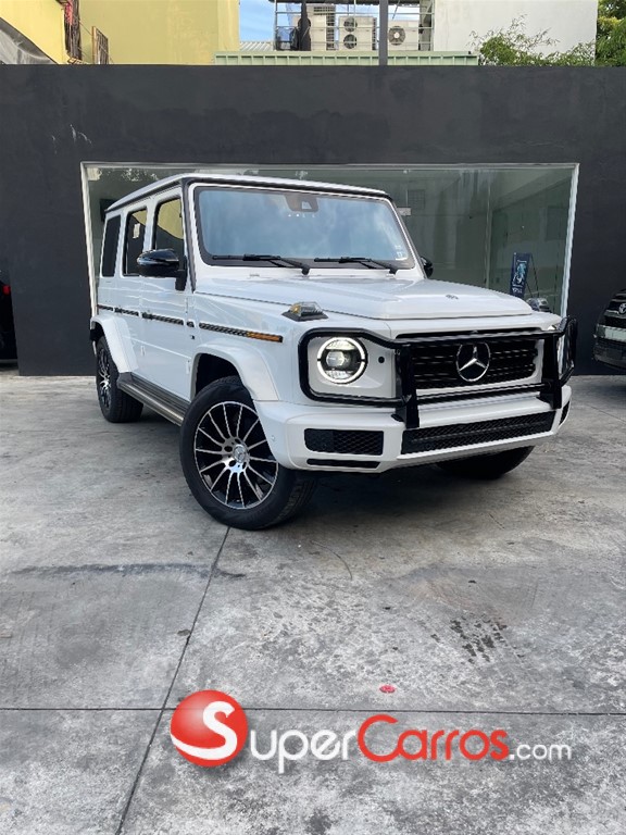 2019 Mercedes-Benz Clase G 550 — foto 7 / 12