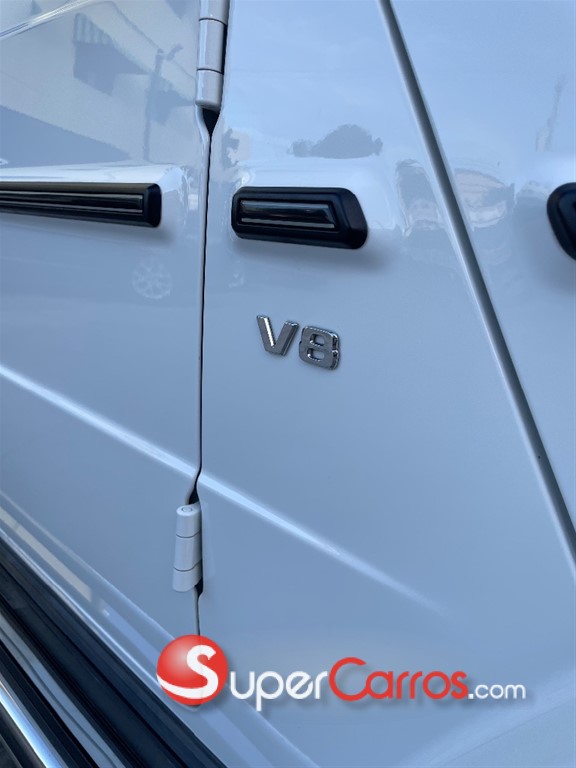2019 Mercedes-Benz Clase G 550 — foto 8 / 12