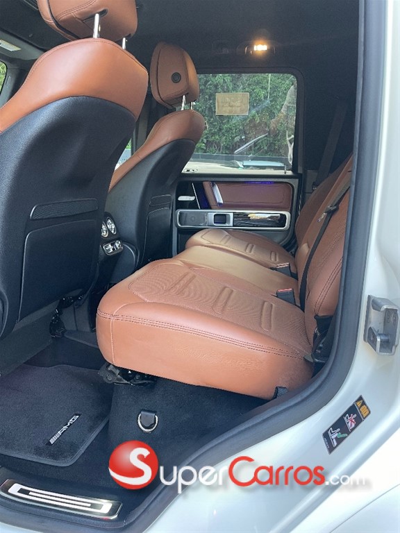 2019 Mercedes-Benz Clase G 550 — foto 12 / 12