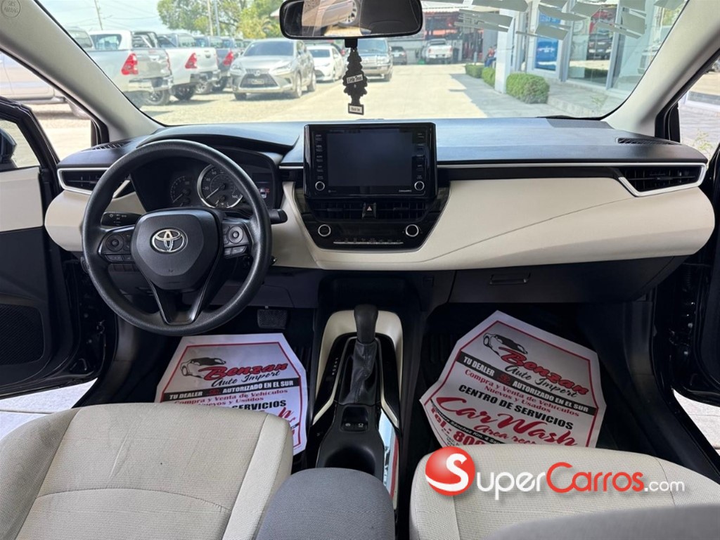 2022 Toyota Corolla LE — foto 4 / 9