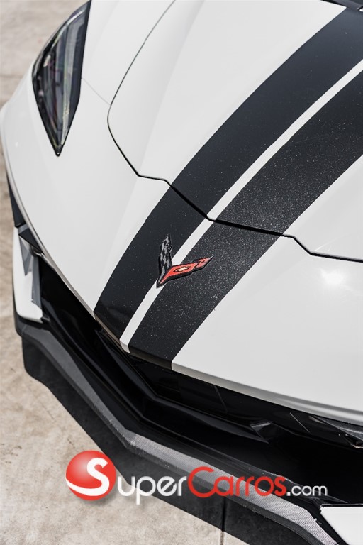 2020 Chevrolet Corvette Stingray 3LT — foto 3 / 8
